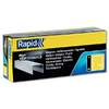 Rapid 11835600 Heftklammer Klammerpack 5000 Heftklammern