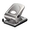 Rapid FMC40 Locher 40 Blätter Silber
