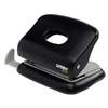 Rapid 24845300 Locher 20 Blätter Schwarz