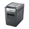 Rexel Momentum X410-SL Aktenvernichter Kreuzschreddern Schwarz, Grau
