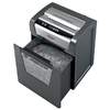 Rexel Momentum X415 Aktenvernichter Kreuzschreddern Schwarz, Grau