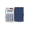 Sharp EL-243S Taschenrechner Tasche Einfacher Taschenrechner Silber