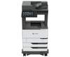 Lexmark MX822ade Laser A4 1200 x 1200 DPI 52 Seiten pro Minute