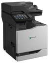 Lexmark CX860de Laser A4 1200 x 1200 DPI 57 Seiten pro Minute