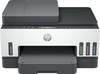 HP Smart Tank 750 All-in-One, Farbe, Drucker für Zu Hause, Drucken, Scannen, Kopieren, ADF, Wireless, Automatische Dokumentenzuf