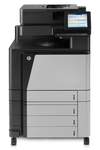 HP Color LaserJet Enterprise Flow M880z Multifunktionsdrucker