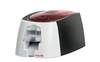 Evolis Badgy 100 Plastikkarten-Drucker Farbstoffsublimation/Wärmeübertragun Farbe 260 x 300 DPI