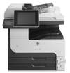 HP LaserJet Enterprise M725dn MFP, Drucken/Kopieren/Scannen, Automatischer Vorlageneinzug für 100 Blatt, USB-Druck über Vorderse