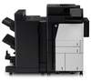HP LaserJet Enterprise Flow MFP M830z, Drucken, Kopieren, Scannen, Faxen, Automatische Dokumentenzuführung (200 Blatt), USB-Druc