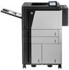 HP LaserJet Enterprise M806x+ Drucker, Drucken, USB-Druck über Vorderseite, Beidseitiger Druck