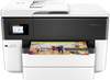 HP OfficeJet Pro 7740 All-in-One-Großformatdrucker, Drucken, Kopieren, Scannen, Faxen, Automatische Dokumentenzuführung für 35 B