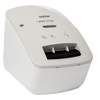Brother QL-600G Etikettendrucker Thermodirekt Farbe 300 x 600 DPI 71 mm/sek Verkabelt & Kabellos DK
