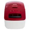 Brother QL-600RXX1 Etikettendrucker Thermodirekt 300 x 600 DPI 71 mm/sek Kabelgebunden DK