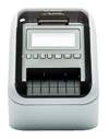 Brother QL-820NWB Etikettendrucker Direkt Wärme Farbe 300 x 600 DPI 176 mm/sek Verkabelt & Kabellos Ethernet/LAN DK WLAN Bluetoo
