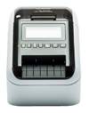 Brother QL-820NWBC Etikettendrucker Direkt Wärme Farbe 300 x 600 DPI 176 mm/sek Verkabelt & Kabellos Eingebauter Ethernet-Anschl