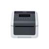 Brother TD-4550DNWB Etikettendrucker Thermodirekt 300 x 300 DPI 152 mm/sek Verkabelt & Kabellos Ethernet/LAN WLAN Bluetooth