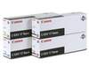 Original Canon 0259B002 / C-EXV17 Toner gelb
