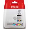 Original Canon 0386C005 / 571 Tinte schwarz, color
