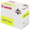 Original Canon 0455B002 / C-EXV21 Toner gelb