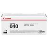 Original Canon 0460C001 / 040BK Toner schwarz