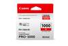 Original Canon 0554C001 / PFI-1000R Tinte rot