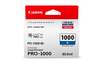 Original Canon 0555C001 / PFI-1000B Tinte blau