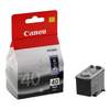 Original Canon 0615B001 / PG-40 Tinte schwarz