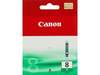 Original Canon 0627B001 / CLI-8G Tinte grün