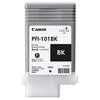 Original Canon 0883B001 / PFI-101BK Tinte schwarz