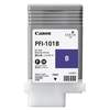 Original Canon 0891B001 / PFI-101B Tinte blau
