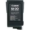 Original Canon 0896A002 / BX-20 Tinte Schwarz