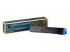 Original KYOCERA 0T2LKCNL / TK-8305C Toner cyan