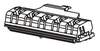 Original Zebra 105934-038 Druckkopf