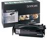 Original Lexmark 12A8425 Toner schwarz