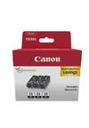 Original Canon 1509B028 / PGI-35BK Tinte schwarz - 3 Stück