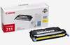 Original Canon 1657B002 / 711Y Toner gelb