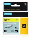 DYMO 6mm RhinoPRO Heat shrink tubes