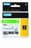 DYMO 1805420 Weiss auf Grün Label Etikette