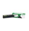 Original Lexmark 20N20Y0 Toner gelb