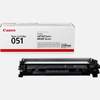Original Canon 2168C002 / 051 Toner schwarz