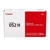 Original Canon 2200C002 / 052H Toner schwarz