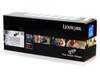 Original Lexmark 24B5870 Toner schwarz