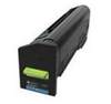 Original Lexmark 24B5995 Toner cyan