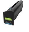 Original Lexmark 24B5996 Toner magenta