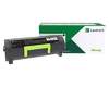 Original Lexmark 24B6889 Toner schwarz