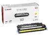 Original Canon 2575B002 / 717Y Toner gelb
