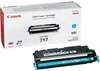 Original Canon 2577B002 / 717C Toner cyan