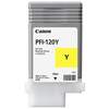 Original Canon 2888C001 / PFI-120Y Tinte gelb