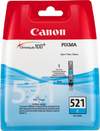 Original Canon 2934B001 / 521C Tinte cyan