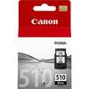 Original Canon 2970B001 / PG-510 Tinte schwarz